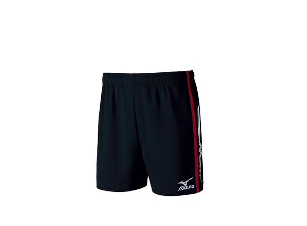 Premium Shorts Sort XL Volleyballshorts herremodell